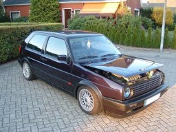 Golf 2 VR6 2,9l